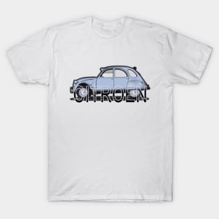 Citroën 2cv T-Shirt